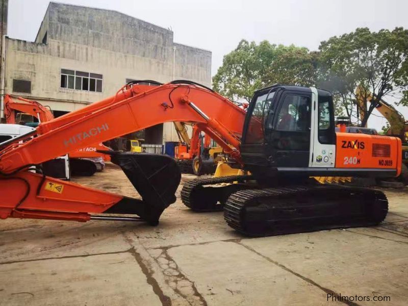 HITACHI ZX240 in Philippines