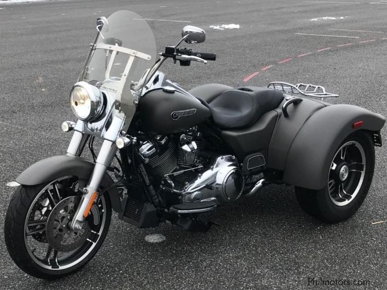 Harley-Davidson FLRT Freewheeler Trike 2018 in Philippines