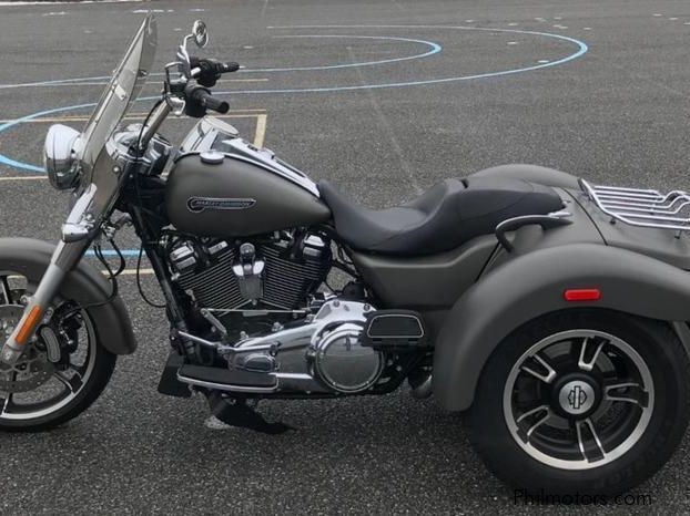 Harley-Davidson FLRT Freewheeler Trike 2018 in Philippines