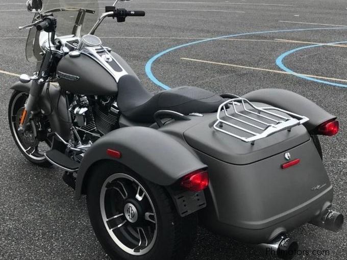 Harley-Davidson FLRT Freewheeler Trike 2018 in Philippines