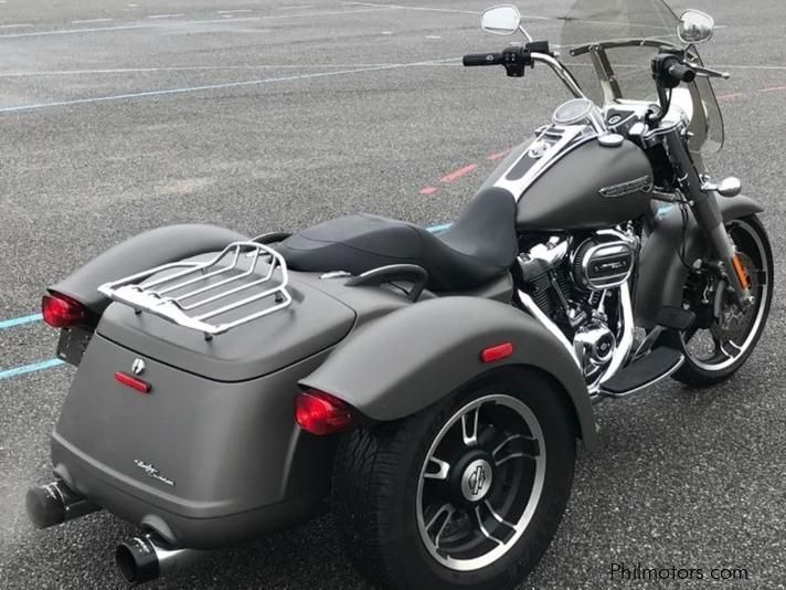 Harley-Davidson FLRT Freewheeler Trike 2018 in Philippines