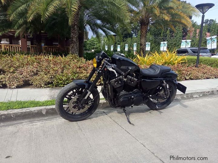 Harley-Davidson Roadster in Philippines