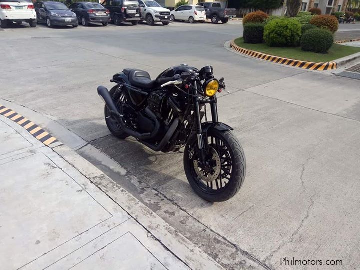 Harley-Davidson Roadster in Philippines