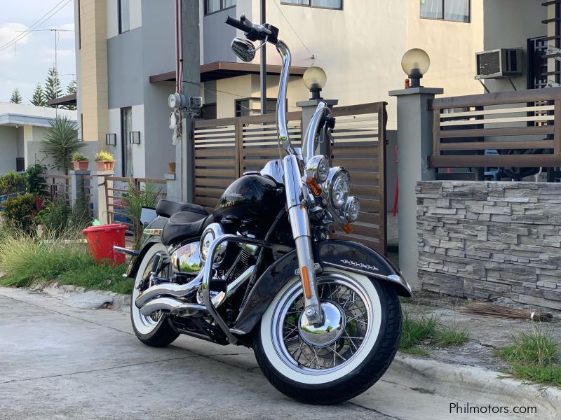 Harley-Davidson Softail-Deluxe in Philippines
