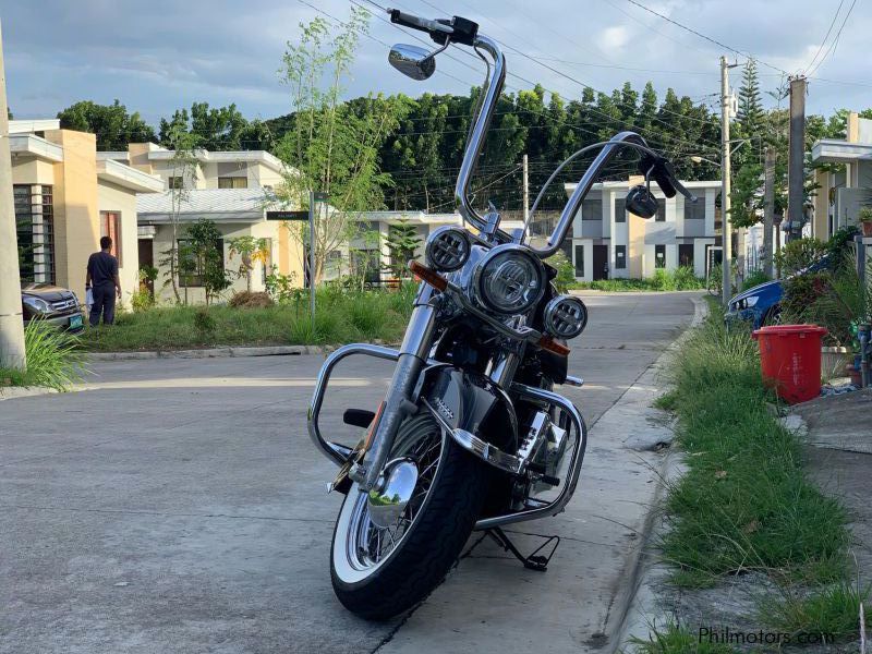 Harley-Davidson Softail-Deluxe in Philippines