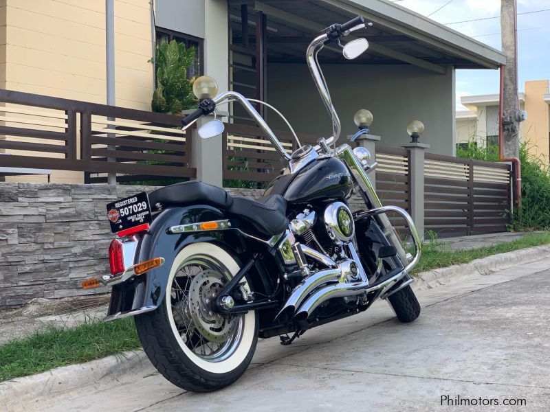 Harley-Davidson Softail-Deluxe in Philippines