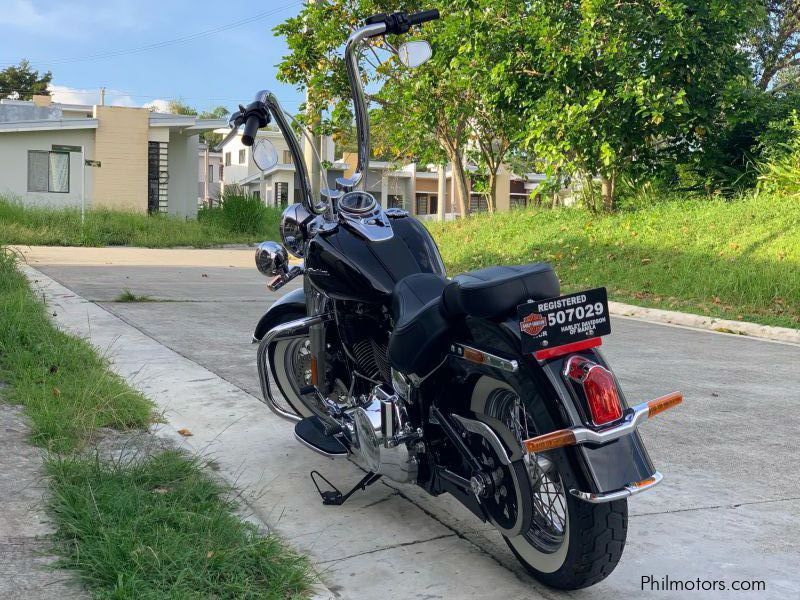 Harley-Davidson Softail-Deluxe in Philippines