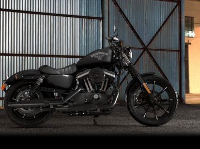 Harley-Davidson Sporster Iron883 in Philippines