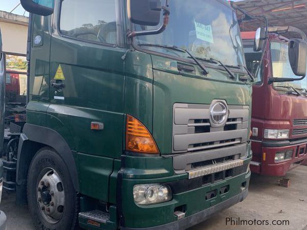 Hino HINO 700 6W TRACTOR HEAD E13C AIRBAG in Philippines