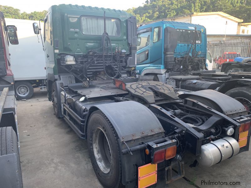 Hino HINO 700 6W TRACTOR HEAD E13C AIRBAG in Philippines