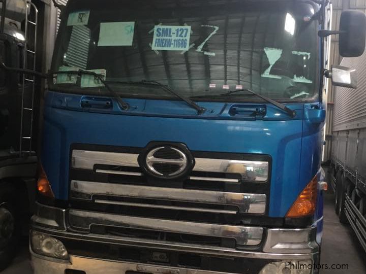 Hino HINO 700 WING WAN  in Philippines