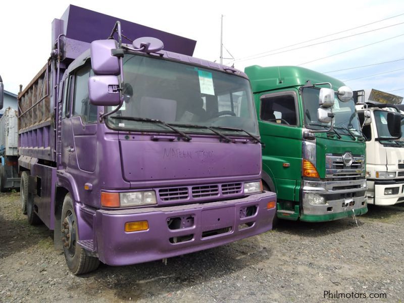 Hino Hino profia in Philippines