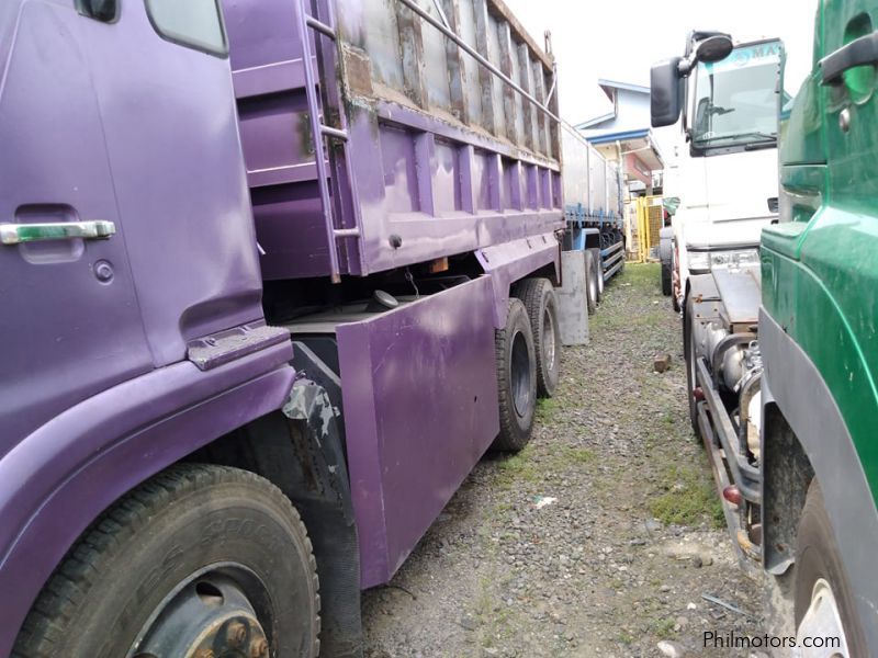 Hino Hino profia in Philippines