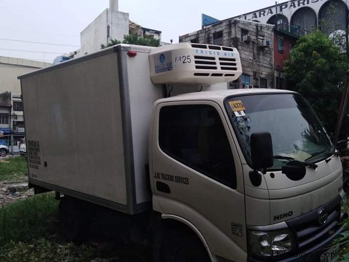 Hino XZU302L in Philippines