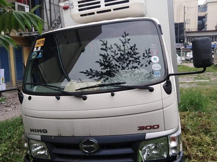 Hino XZU302L in Philippines