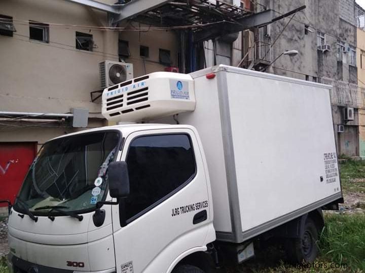 Hino XZU302L in Philippines