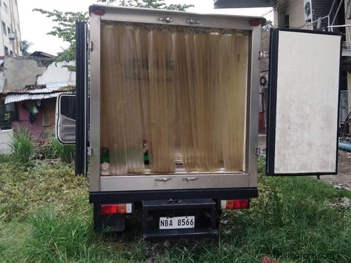 Hino XZU302L in Philippines