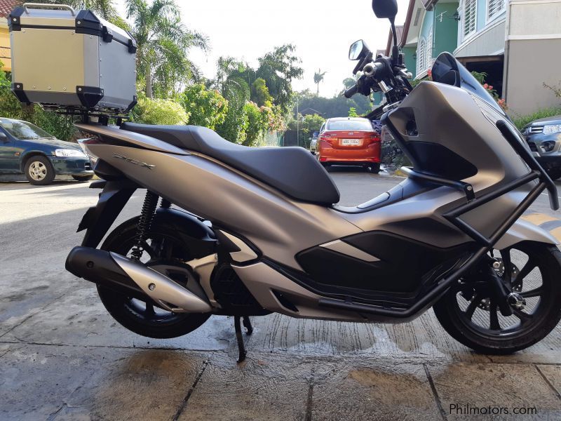 Honda  PCX in Philippines