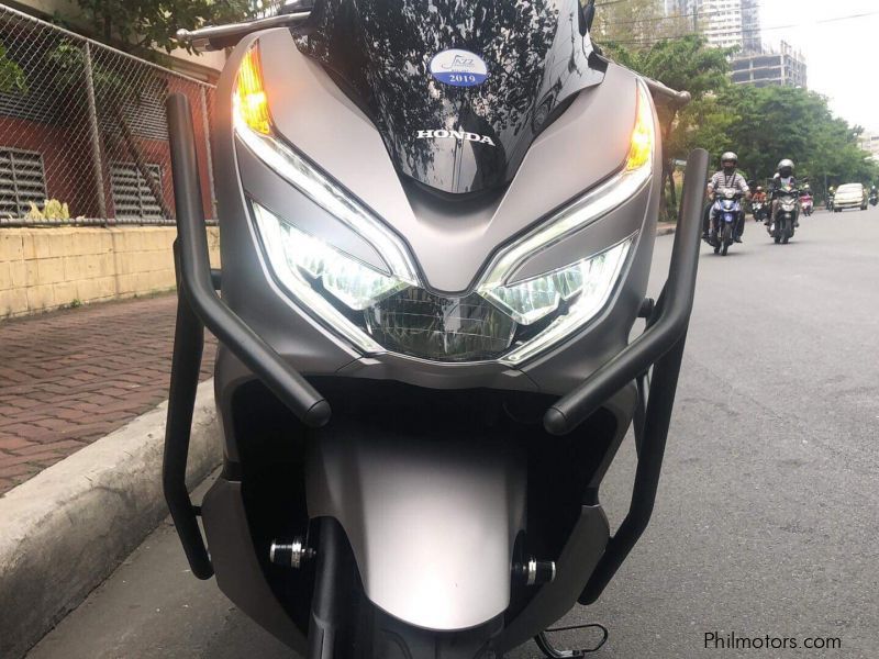 Honda  PCX in Philippines