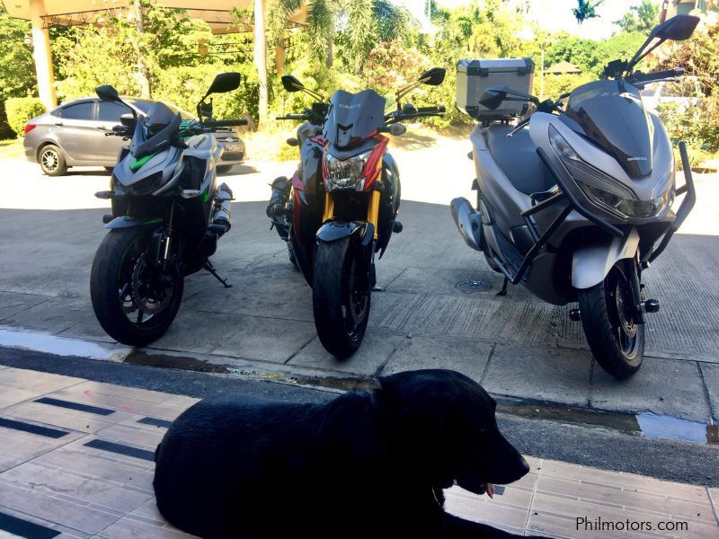 Honda  PCX in Philippines