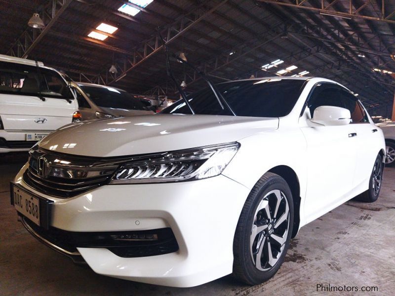 Honda Accord in Philippines