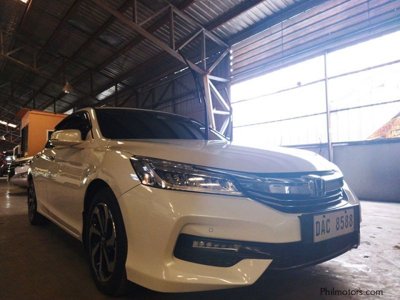 Honda Accord in Philippines