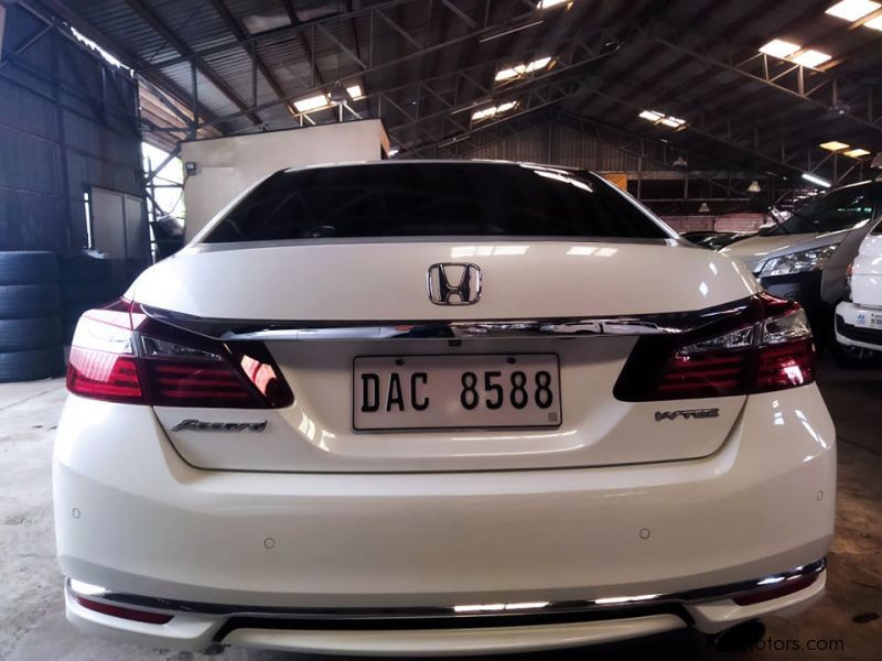 Honda Accord in Philippines