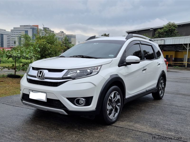 Honda BR-V 1.5V CVT in Philippines