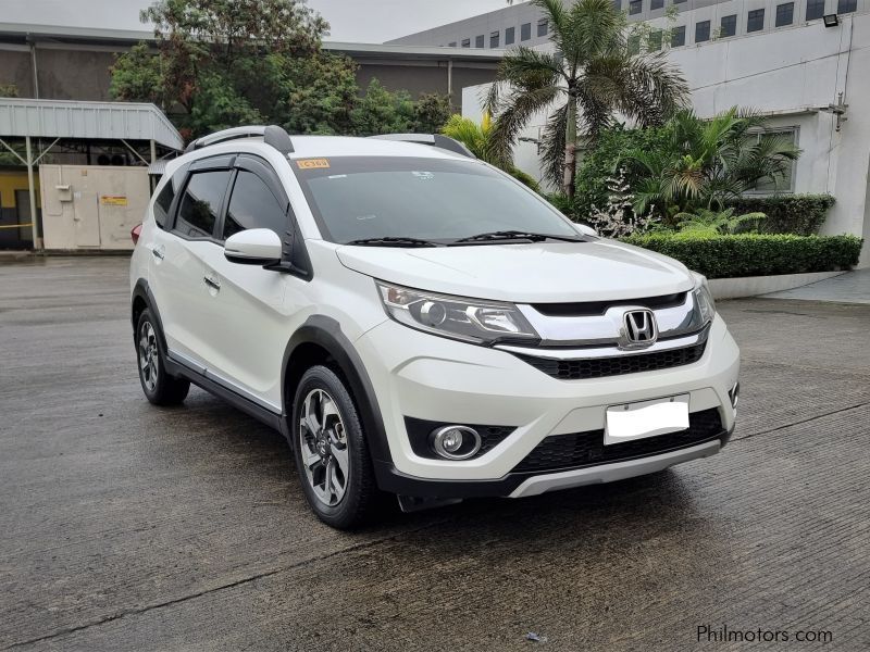 Honda BR-V 1.5V CVT in Philippines