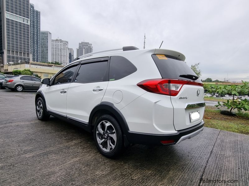 Honda BR-V 1.5V CVT in Philippines