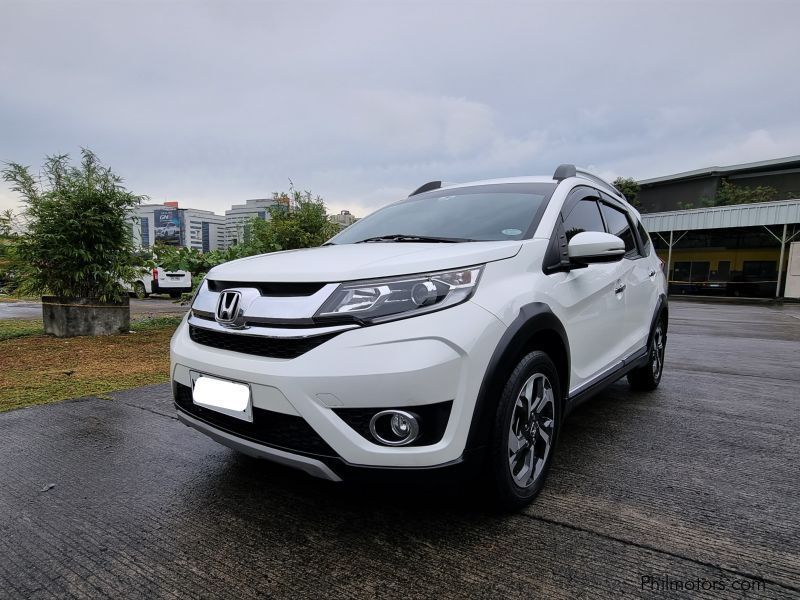 Honda BR-V 1.5V CVT in Philippines