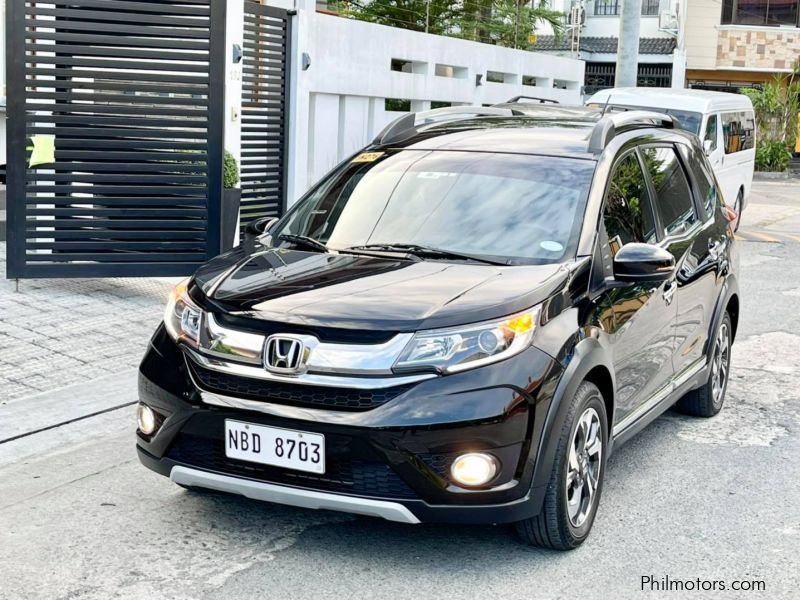 Honda BR-V A/T in Philippines