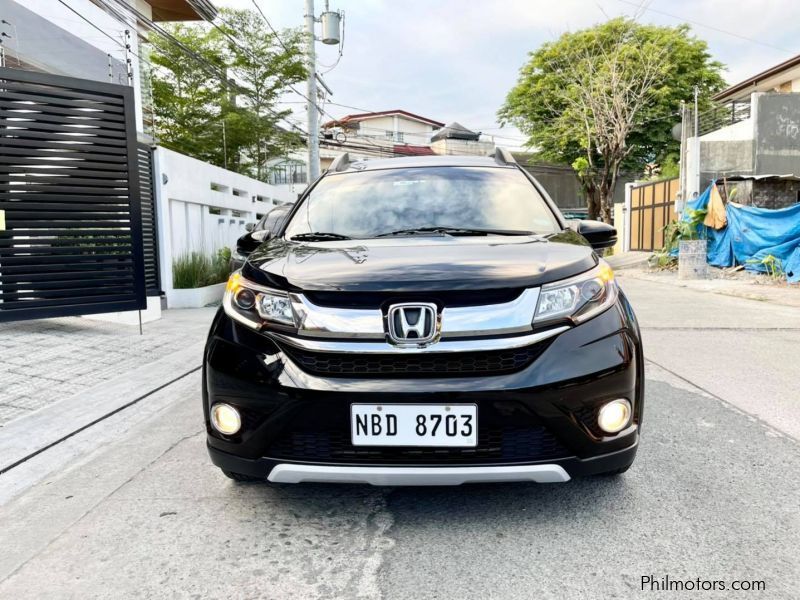 Honda BR-V A/T in Philippines