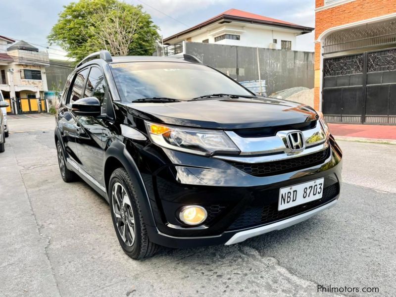 Honda BR-V A/T in Philippines