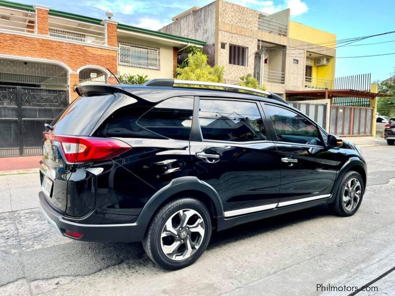 Honda BR-V A/T in Philippines