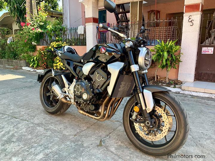 Honda CB1000R in Philippines