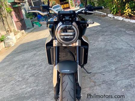 Honda CB1000R in Philippines