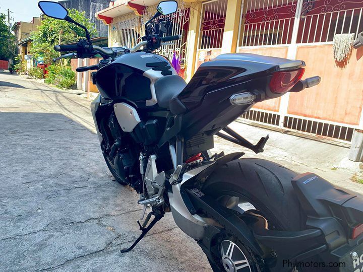 Honda CB1000R in Philippines