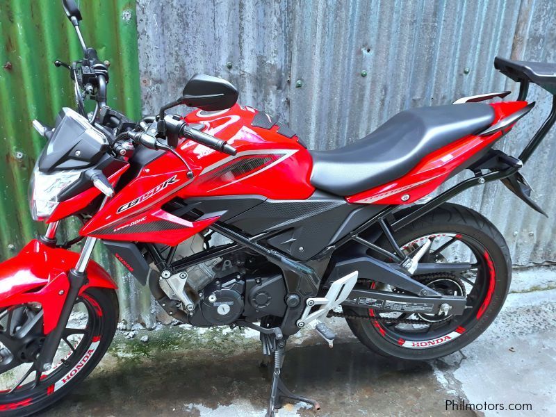 Honda CB150R Streetfire in Philippines