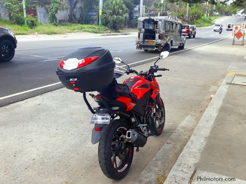 Honda CB150R Streetfire in Philippines
