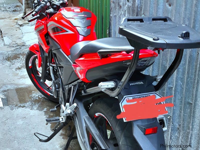 Honda CB150R Streetfire in Philippines