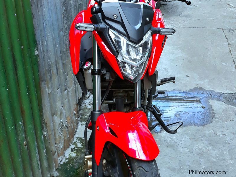 Honda CB150R Streetfire in Philippines