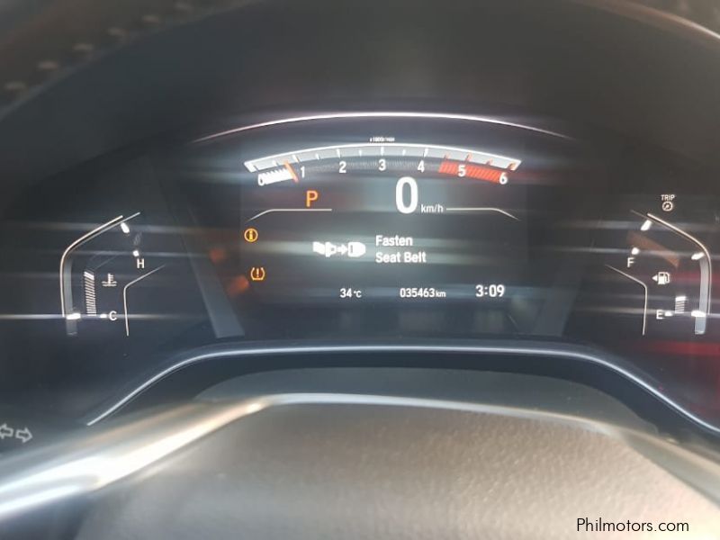 Honda CR-V 1.6 S DSL FWD A/T in Philippines