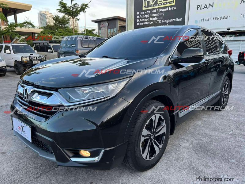 Honda CR-V I-DTEC in Philippines