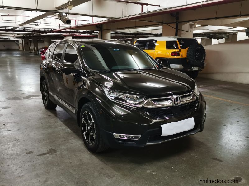 Honda CR-V in Philippines