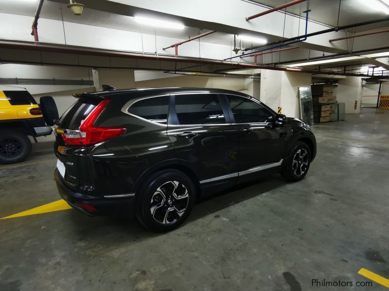 Honda CR-V in Philippines