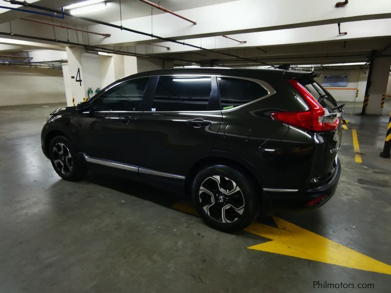 Honda CR-V in Philippines