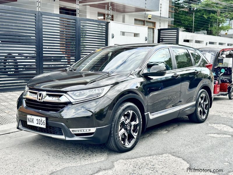 Honda CRV “S” A/T in Philippines