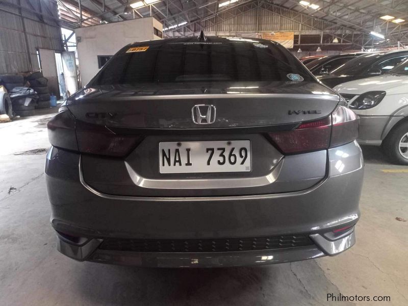 Honda City in Philippines