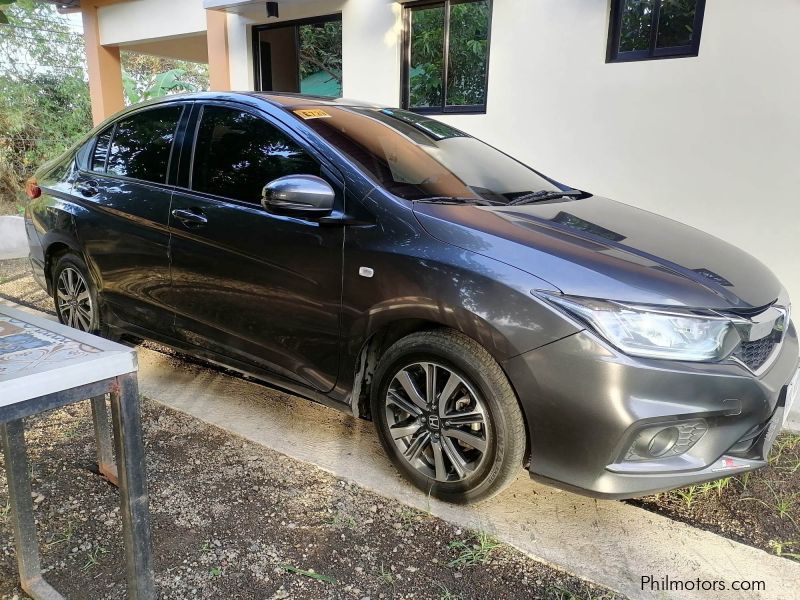 Honda City E in Philippines